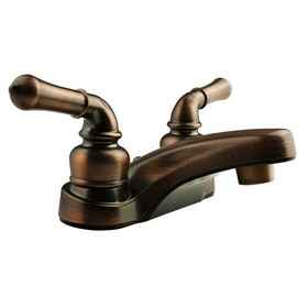 Dura Faucet Non-Metallic Classical RV Lavatory Faucet - Oil Rubbed Bronze