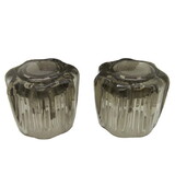 Dura Faucet Acrylic Knobs - Smoked