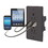 Diamond Group DG61072VP Dual Outlet USB Charger - 120V Rec, Black, Price/EA