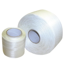 Dr. Shrink DS-50015 Woven Cord Strapping - 1/2" x 1500', Standard
