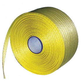 Dr. Shrink DS-500 Woven Cord Strapping - 1/2" x 3900', Standard