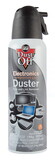 Dust-Off DPSM6 Disposable Duster - 7 oz., 6 Pack