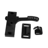 RV Designer E285 Right-Hand Screen Door Latch for Amerimax