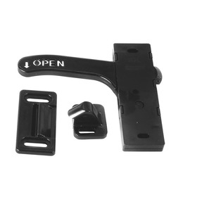 RV Designer E287 Screen Door Latch for Amerimax - Left Hand