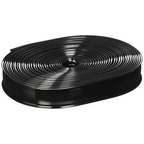 RV Designer E332 Narrow Insert Trim - 3/4" x 25', Black