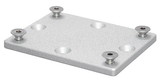 Traxstech Ecmp-4 Deck Sub-Plate For Electronic Mounts - 3