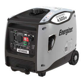 Energizer EINDEZ4500I Ultra Quiet Inverter Generator eZV4500i - 4500W
