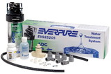 Shurflo EV925205 Everpure Complete Filtration System with P.O.P. Display