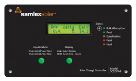 Samlex EVO-30AB Solar Charge Controller 12/24V