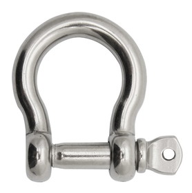 Extreme Max 3006.8306 BoatTector Stainless Steel Bow Shackle - 7/8"