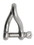 Extreme Max 3006.8219 BoatTector Stainless Steel Twist Shackle - 3/8", Price/EA