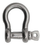 Extreme Max 3006.8329 BoatTector Stainless Steel Anchor Shackle - 3/4