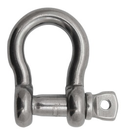 Extreme Max 3006.8329 BoatTector Stainless Steel Anchor Shackle - 3/4"