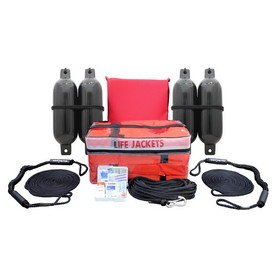 Extreme Max 3005.4143 BoatTector Boat Pack - The Perfect Starter Kit for New Boat Owners