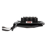 Extreme Max 3006.8638 Fishing Rod Basket with 4-Rod Holder for Inflatable Boats, Pontoons and Tubes