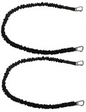 Extreme Max 3006.2771 BoatTector High-Strength Line Snubber & Storage Bungee, Value 2-Pack - 48