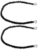 Extreme Max 3006.2777 BoatTector High-Strength Line Snubber & Storage Bungee, Value 2-Pack - 72
