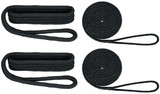 Extreme Max 3006.2693 BoatTector Premium Double Braid Nylon Dockside Rope Value Pack - 1/2
