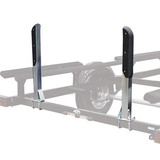 Extreme Max 3005.3787 Heavy-Duty Pontoon Trailer Guide-Ons for 3