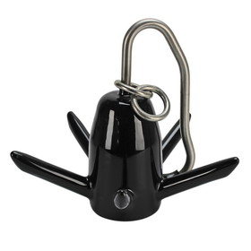 Extreme Max 3006.6645 BoatTector Vinyl-Coated Spike Anchor - 18 lbs.