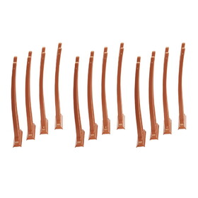 Extreme Max 3005.4383 The Needler Rake Replacement Tines - 12-Pack