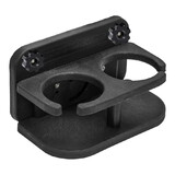 Extreme Max 3005.5621 Two-Drink Holder with 90° Base for Versatrack Systems