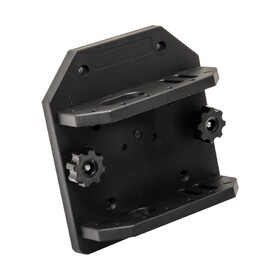 Extreme Max 3005.5634 Fishing Tool Holder for 90&#176; Lund Sport Track Systems