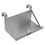 Extreme Max 3006.8689 Single Hanging Boat and Pontoon Lift Battery Tray with 1-3/4" Square Arms for 12V Systems