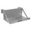 Extreme Max 3006.8757 Single Hanging Boat and Pontoon Lift Battery Tray with 3" Flush-Mount Arms for 12V Systems