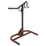 Extreme Max 5001.6265 Adjustable 7-Position Snowmobile Lever Lift Stand 24