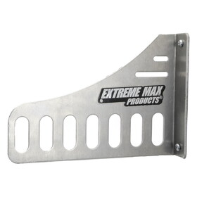 Extreme Max 5001.6365 Aluminum Garment Holder for Enclosed Trailer Shop Garage Storage