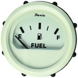 Faria 13101 Dress Fuel Level Gauge (E-1/2-F) - 2