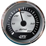 Faria F22010 Platinum Speedometer (60 MPH) (GPS) - 4