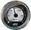 Faria F22010 Platinum Speedometer (60 MPH) (GPS) - 4" (Studded)