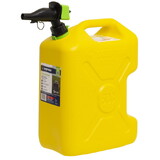 Scepter FSCRVD5 SmartControl RV Diesel Can with Rear Handle - 5 Gallon