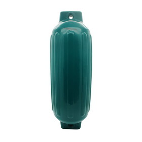 Extreme Max 3006.7697 BoatTector Inflatable Fender - 8.5" x 27", Teal