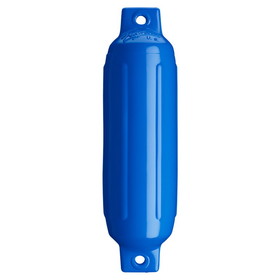 Polyform G-1 BLUE G Series Fender - 3.5" x 12.8", Blue