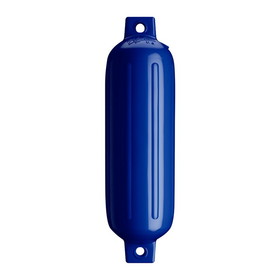 Polyform G-3 COBALT BLUE G Series Fender - 5.5" x 19", Cobalt Blue