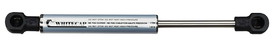 Whitecap G-3120SSC Stainless Steel Gas Spring - 5.5" to 7.5", 20 lbs.