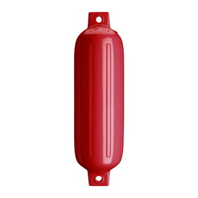 Polyform G-4 CLASSIC RED G Series Fender - 6.5" x 22", Classic Red