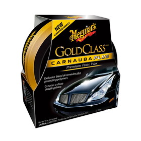 Meguiar's G7014J Gold Class Paste Car Wax - 11 oz.