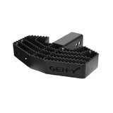 Gen-Y Hitch GH-060 Serrated Hitch Step & Boot Scraper for 2.5" Receiver - 500 lbs. Capacity