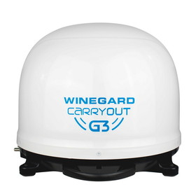 Winegard GM-9000 Carryout G3 Portable Antenna