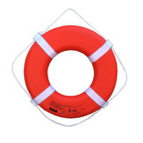 Jim-Buoy GO-30 U.S.C.G. Approved G-Series Life Ring - 30