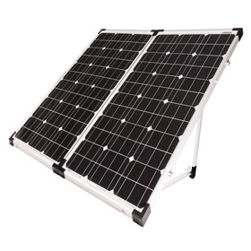 Valterra Power Us, Llc GP-PSK-200 Solar Kit 200W Portable w/ 30 Amp Controller
