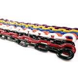 Greenfield Products 2115-W PVC Coated Anchor Chain - 1/4
