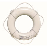 Jim-Buoy GW-20 G-Series Life Ring with Web Straps - 20