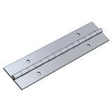 TACO Marine H14-0112A72-1 Stainless Steel Piano Hinge, 1-1/2