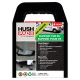 Technoflex HP0608 HUSH PAD II RV Stabilizer - 6.25