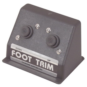 T-H Marine HT-1-DP Hot Trim Foot Control Switch